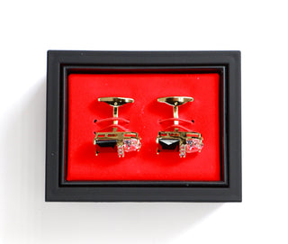 Cl1202 Pino Baldini Cufflinks