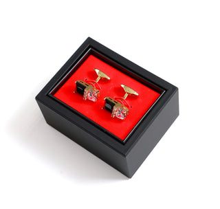 Cl1202 Pino Baldini Cufflinks