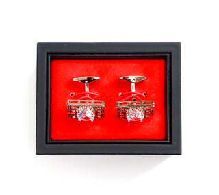 Cl1172 Pino Baldini Cufflinks