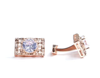 Cl1172 Pino Baldini Cufflinks
