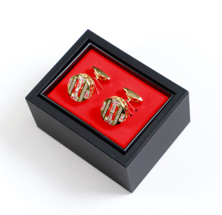 Cl1208 Pino Baldini Cufflinks