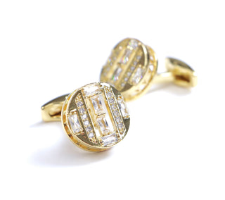Cl1208 Pino Baldini Cufflinks