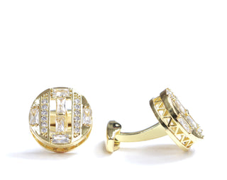 Cl1208 Pino Baldini Cufflinks
