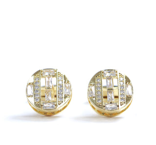Cl1208 Pino Baldini Cufflinks