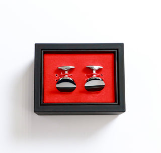 Cl1222 Pino Baldini Cufflinks