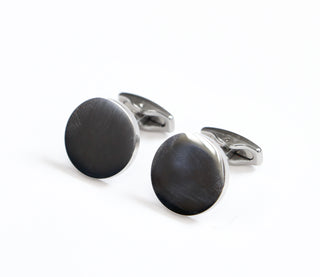 Cl1222 Pino Baldini Cufflinks