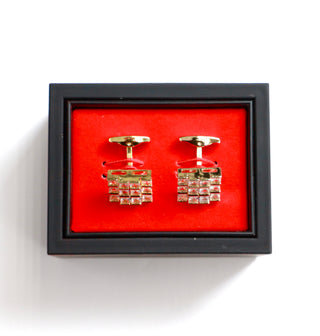 Cl1183 Pino Baldini Cufflinks