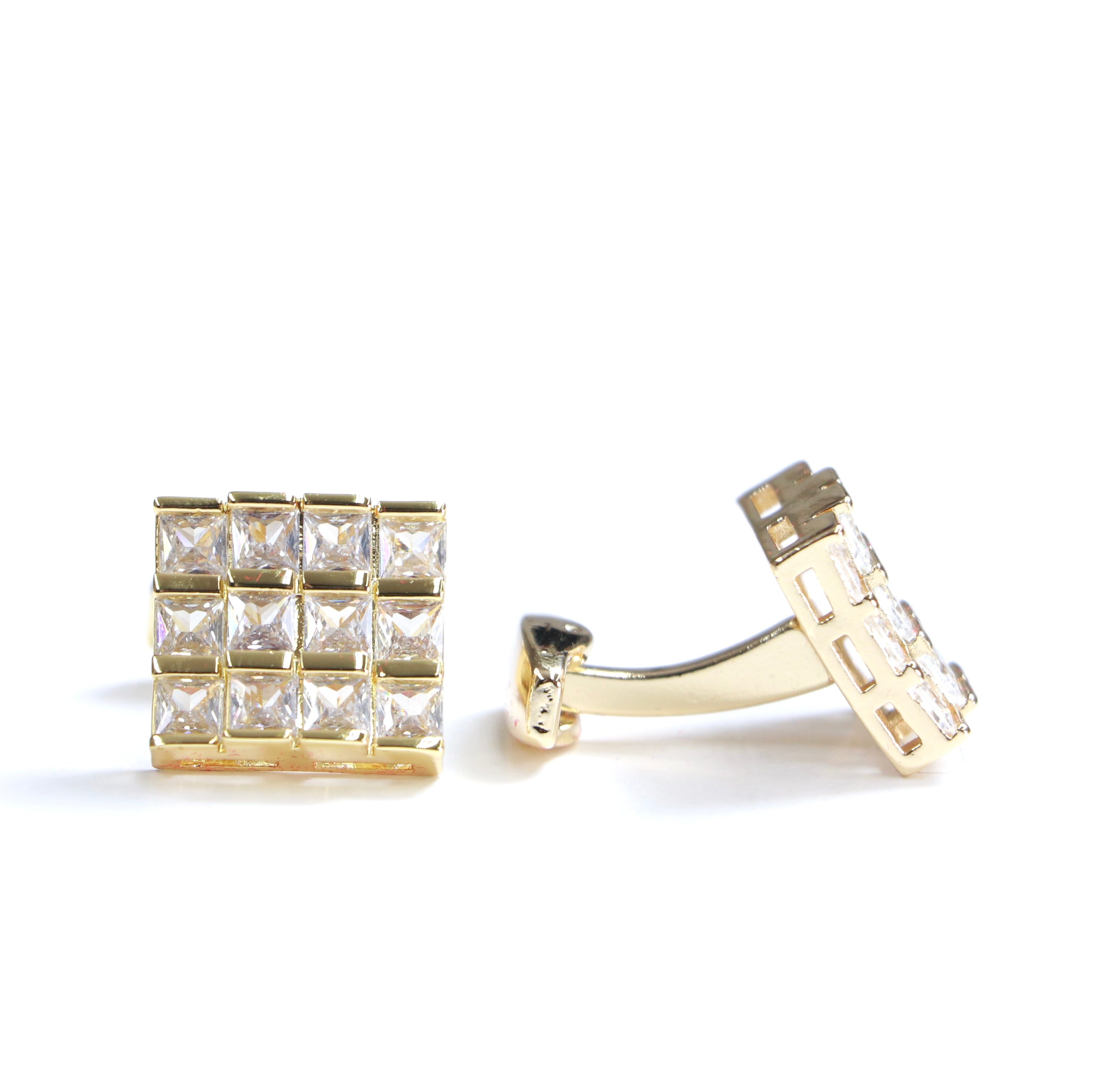 Cl1183 Pino Baldini Cufflinks