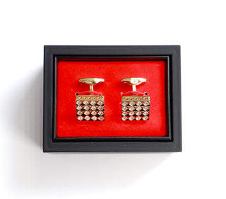 Cl1200 Pino Baldini Cufflinks