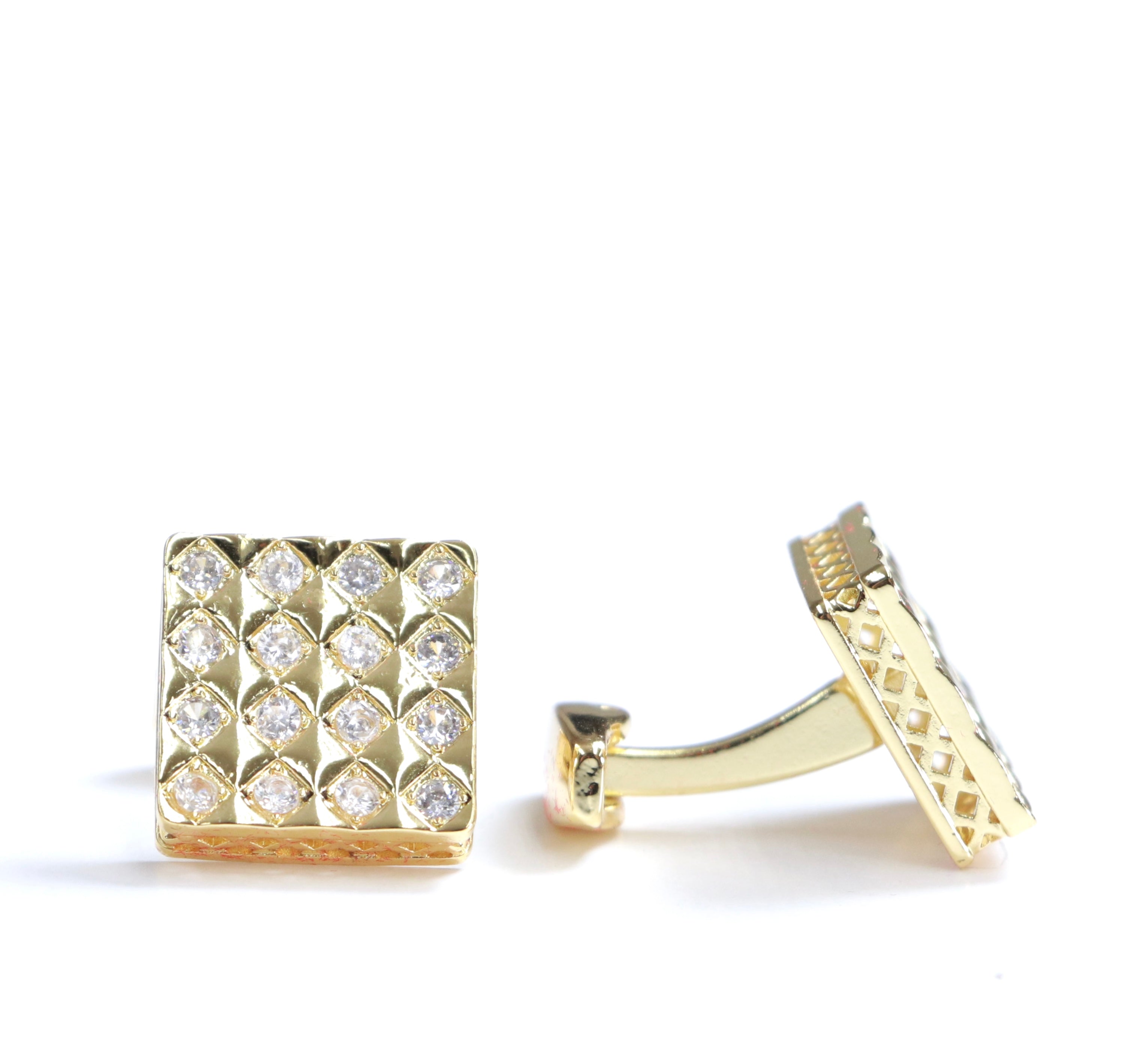 Cl1200 Pino Baldini Cufflinks