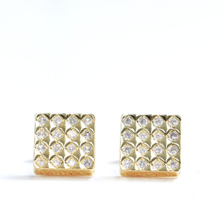 Cl1200 Pino Baldini Cufflinks