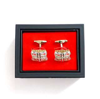 Cl1149 Pino Baldini Cufflinks