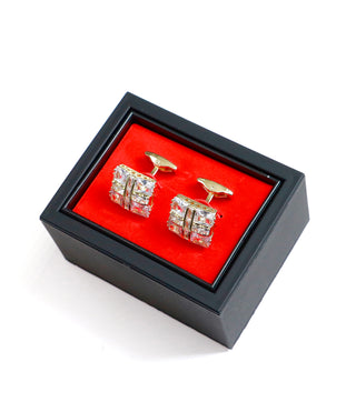 Cl1149 Pino Baldini Cufflinks