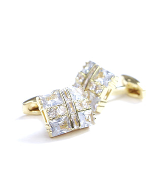 Cl1149 Pino Baldini Cufflinks