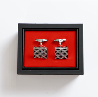 Cl1154 Pino Baldini Cufflinks