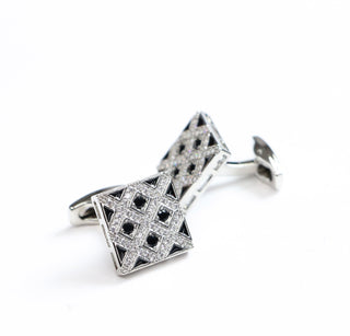 Cl1154 Pino Baldini Cufflinks