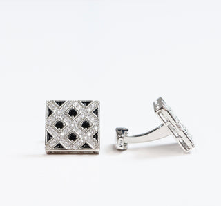 Cl1154 Pino Baldini Cufflinks