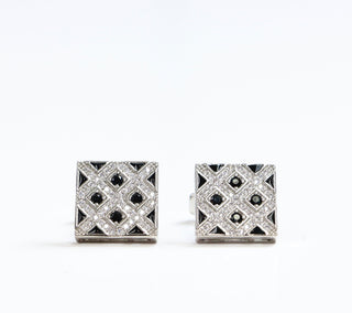 Cl1154 Pino Baldini Cufflinks