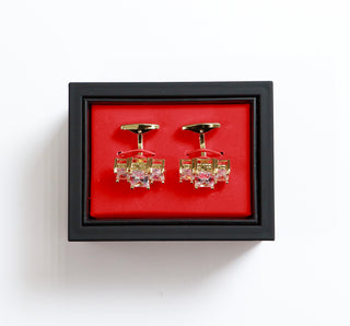 Cl1207 Pino Baldini Cufflinks