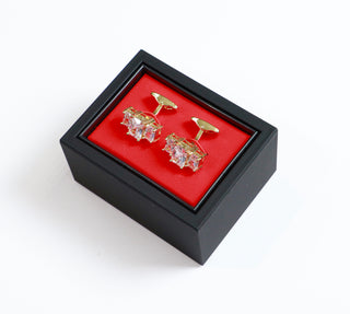 Cl1207 Pino Baldini Cufflinks