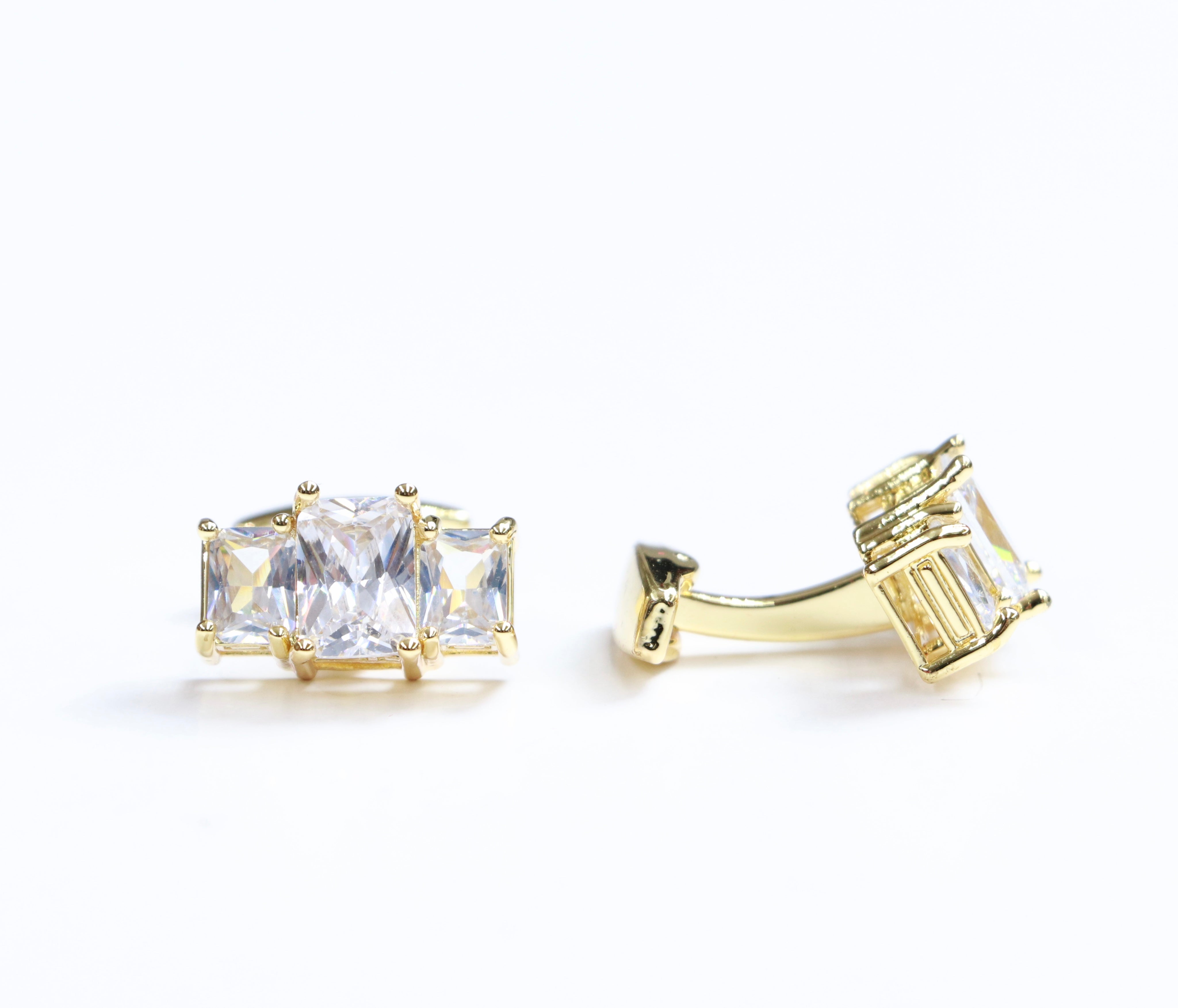 Cl1207 Pino Baldini Cufflinks