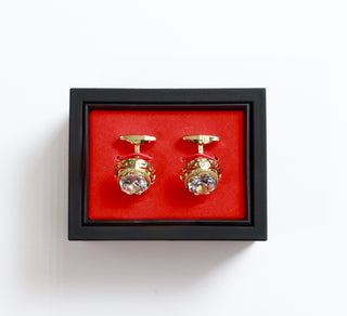 Cl1186 Pino Baldini Cufflinks