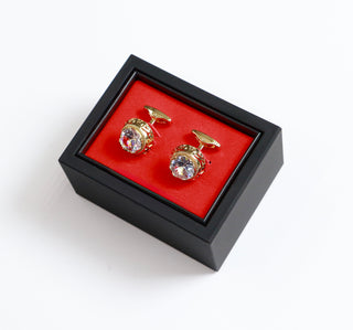 Cl1186 Pino Baldini Cufflinks