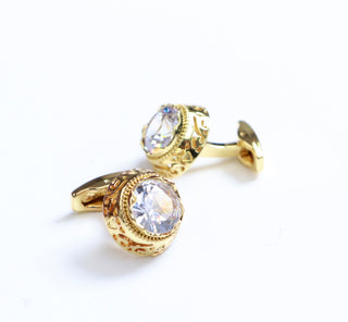 Cl1186 Pino Baldini Cufflinks