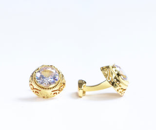 Cl1186 Pino Baldini Cufflinks