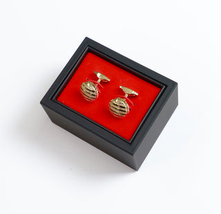 Cl1153 Pino Baldini Cufflinks
