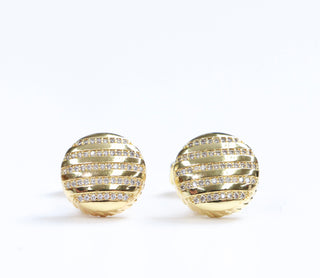 Cl1153 Pino Baldini Cufflinks