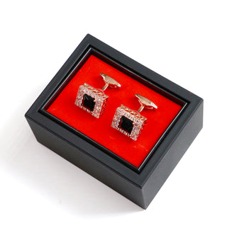 Cl1155 Pino Baldini Cufflinks