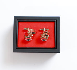 Cl1199 Pino Baldini Cufflinks