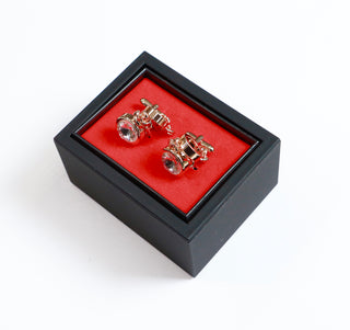 Cl1199 Pino Baldini Cufflinks