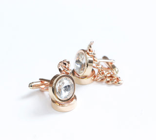 Cl1199 Pino Baldini Cufflinks
