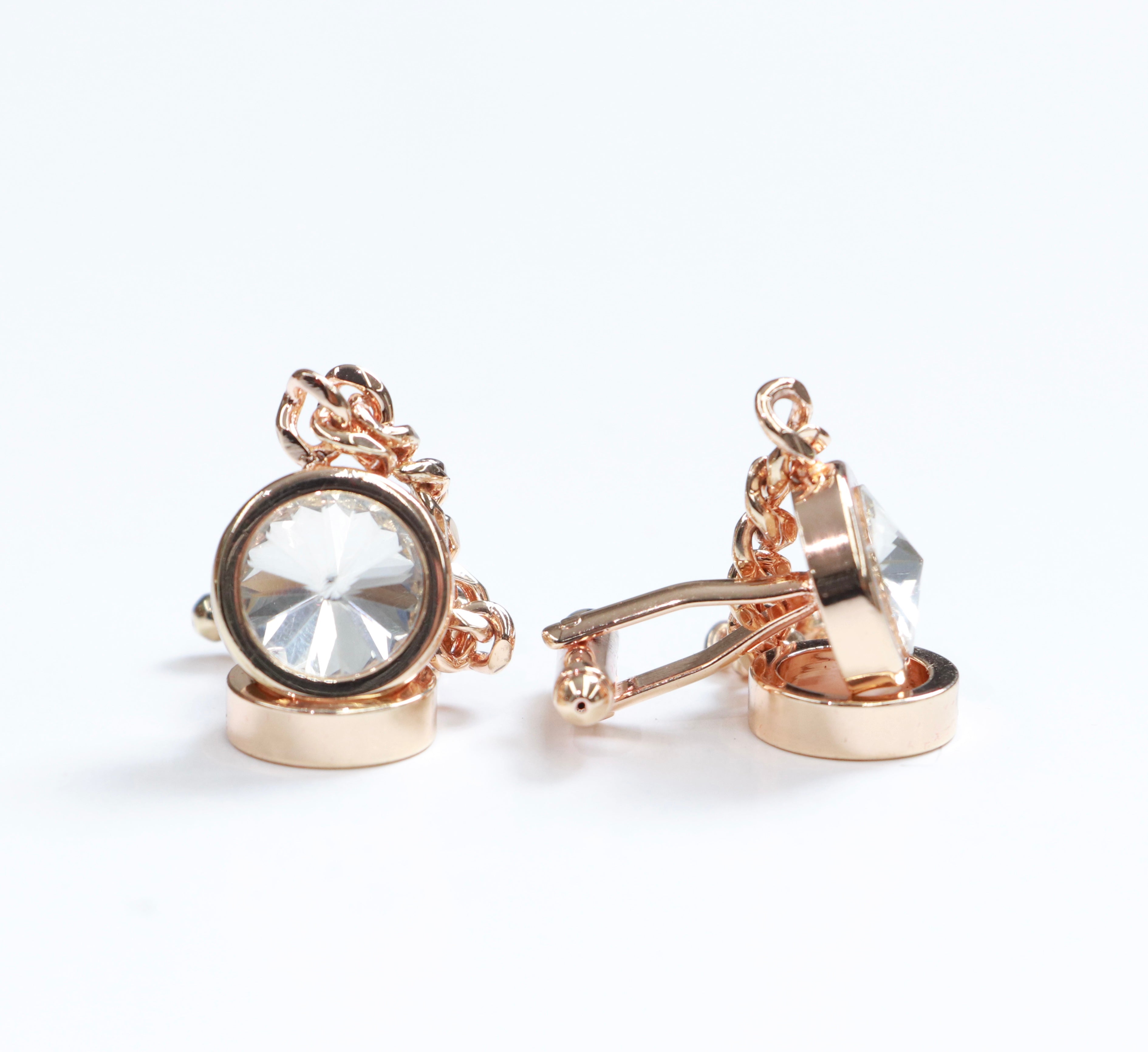 Cl1199 Pino Baldini Cufflinks