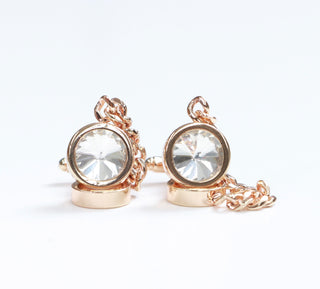 Cl1199 Pino Baldini Cufflinks