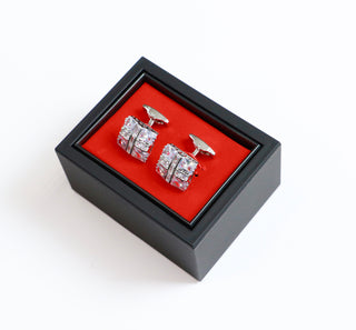 Cl1150 Pino Baldini Cufflinks