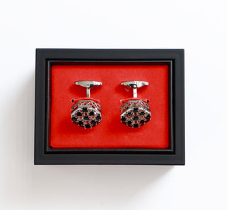 Cl1182 Pino Baldini Cufflinks