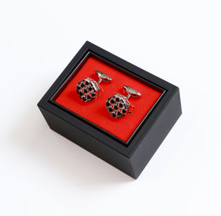 Cl1182 Pino Baldini Cufflinks