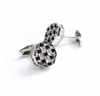 Cl1182 Pino Baldini Cufflinks