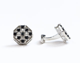 Cl1182 Pino Baldini Cufflinks