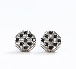 Cl1182 Pino Baldini Cufflinks