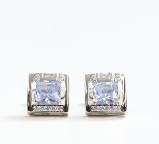 Cl1206 Pino Baldini Cufflinks