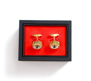 Cl1187 Pino Baldini Cufflinks