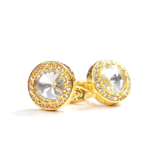 Cl1187 Pino Baldini Cufflinks
