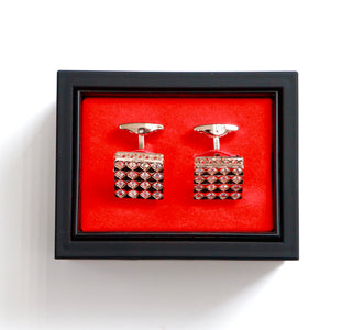 Cl1198 Pino Baldini Cufflinks