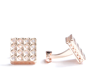 Cl1198 Pino Baldini Cufflinks