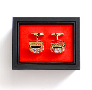 Cl1158 Pino Baldini Cufflinks