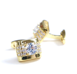 Cl1158 Pino Baldini Cufflinks